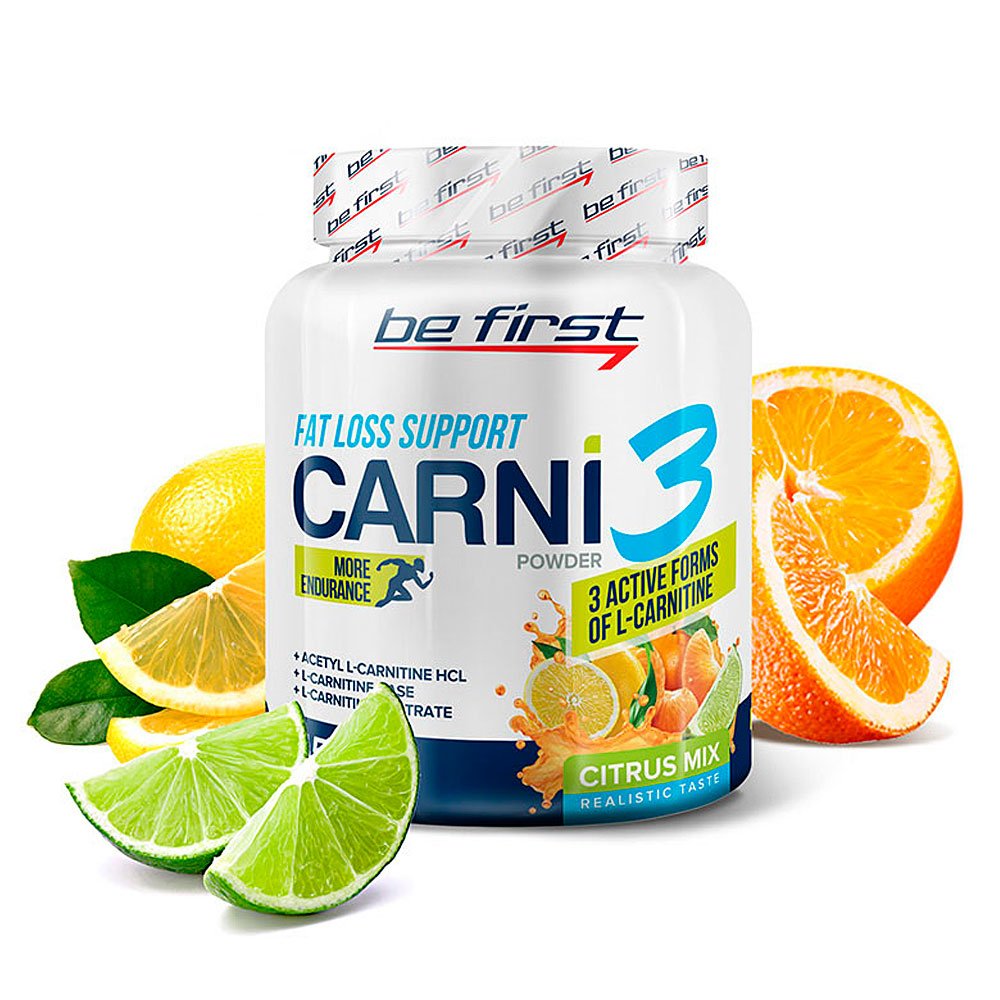 Be First Carni-3 Powder (150 г.)