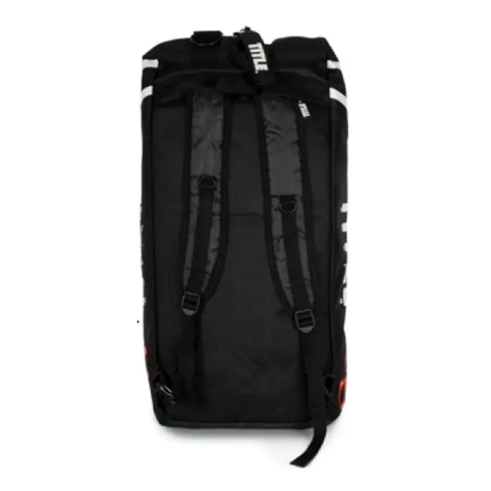 Сумка-рюкзак TITLE