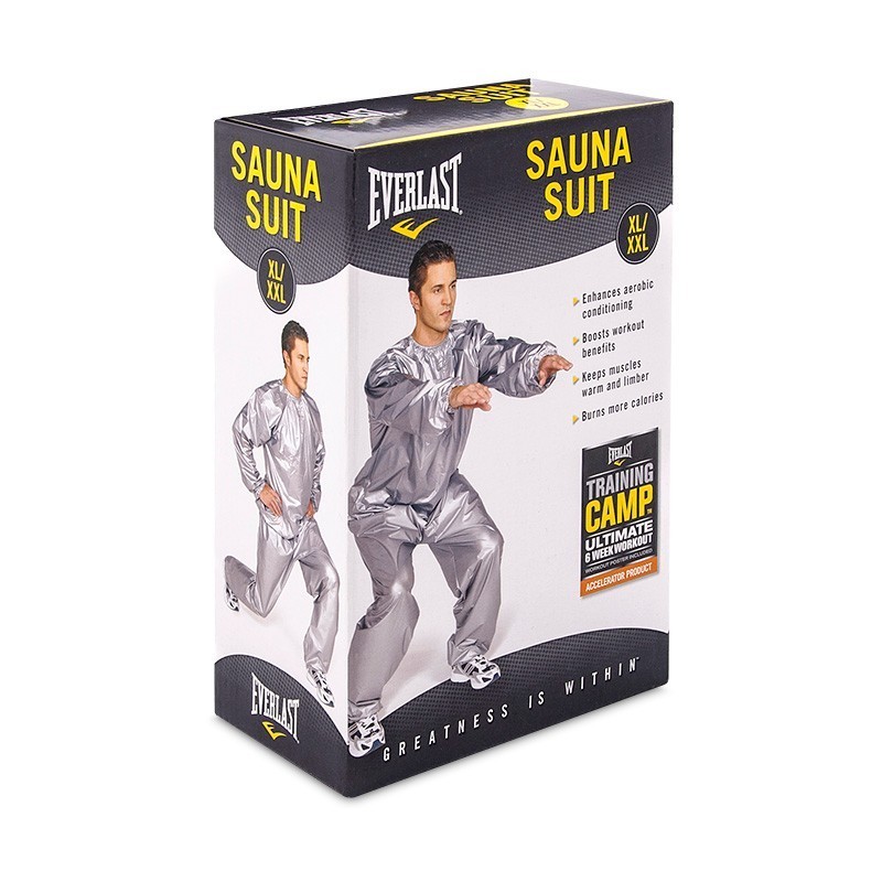 Костюм-сауна Everlast Fit Eva