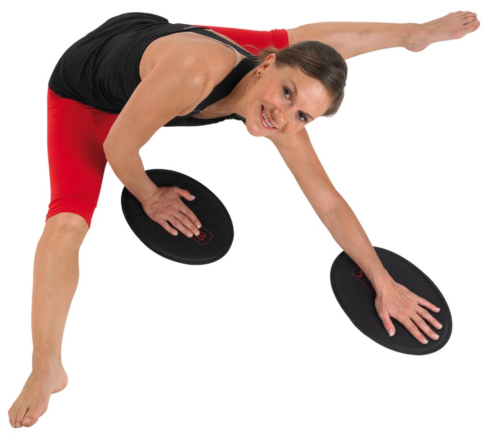 Диски Gliding для скольжения пара