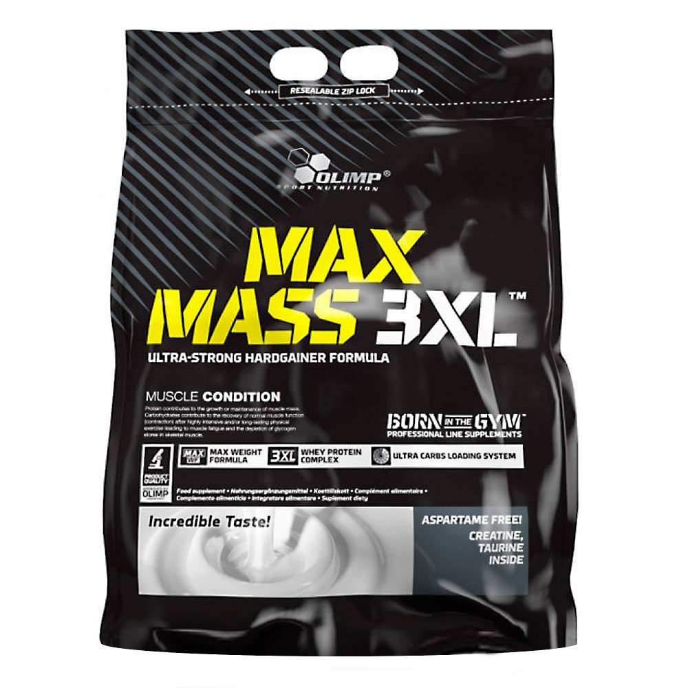 Olimp Max mass 3XL (6000 г.)