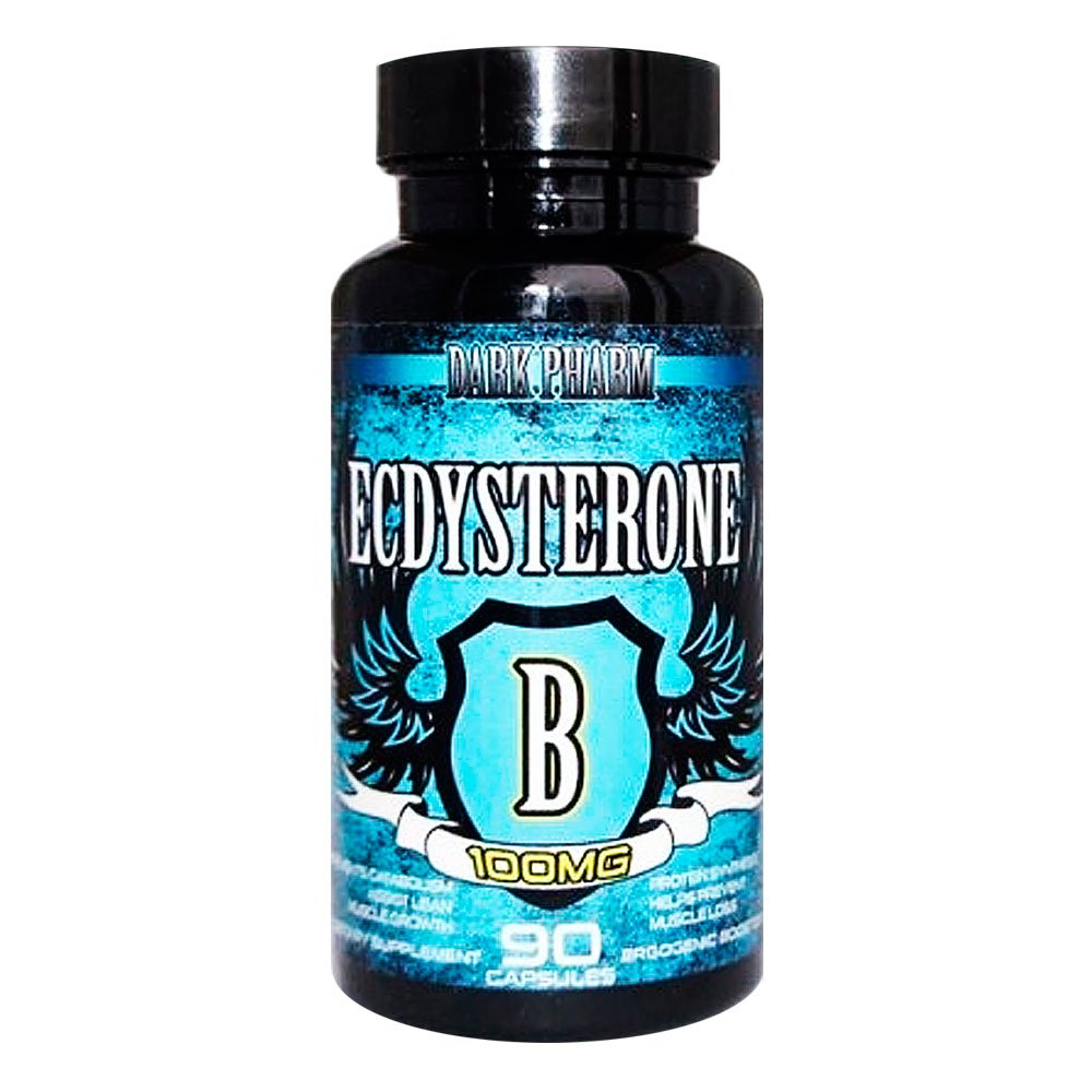 Dark Pharm B-Ecdysterone ( 90 капс.)