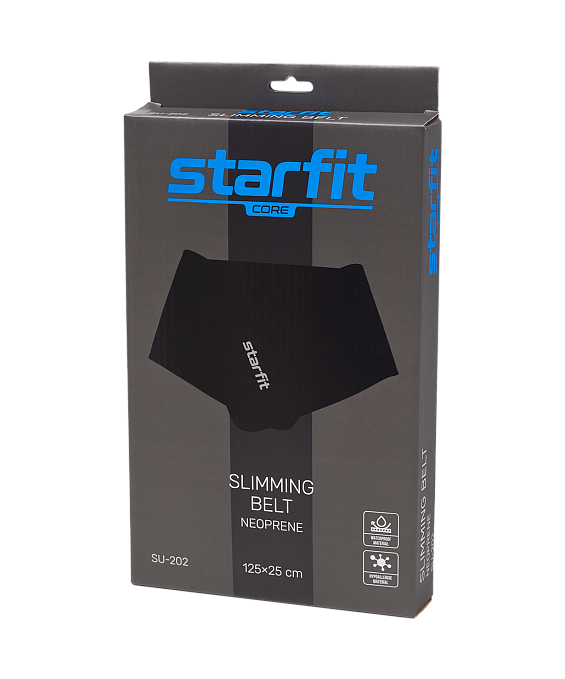 Пояс для похудения STARFIT SU-202