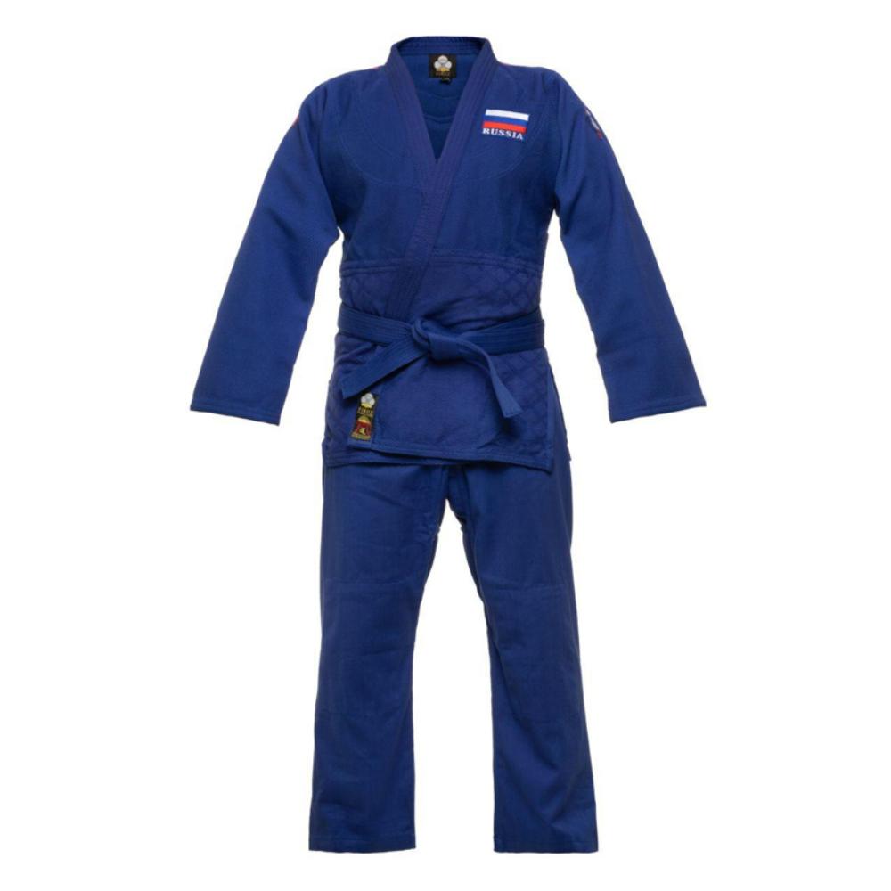 Кимоно Мастер синее FIRUZ