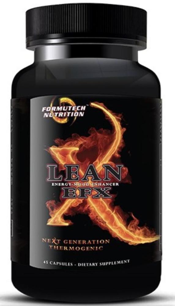 Formutech Nutrition Lean EFX (45 капc.)