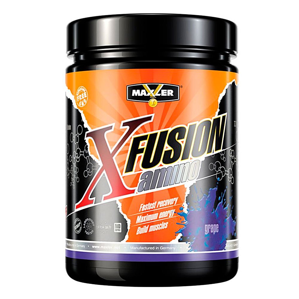 Maxler Amino X-Fusion ( 414 г.)