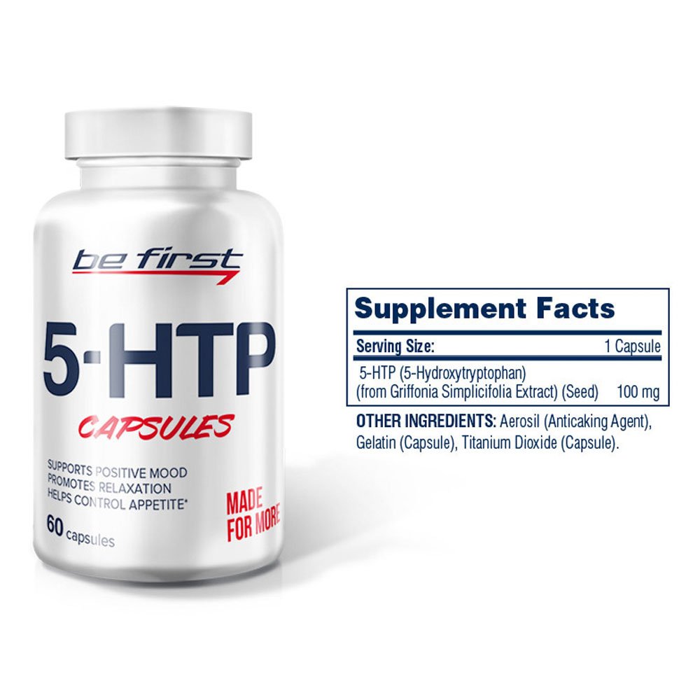 Be First 5-HTP (60 кaпс.)