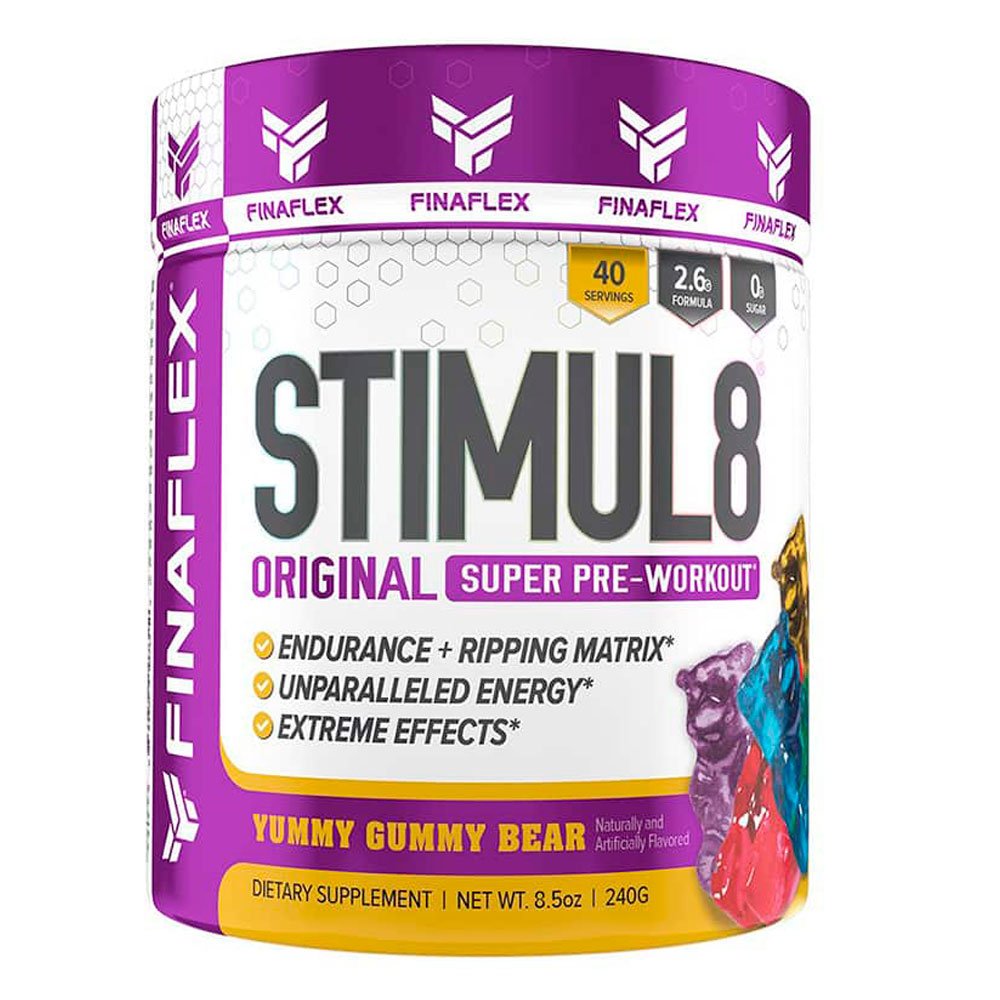Finaflex Stimul 8 (240 г.)