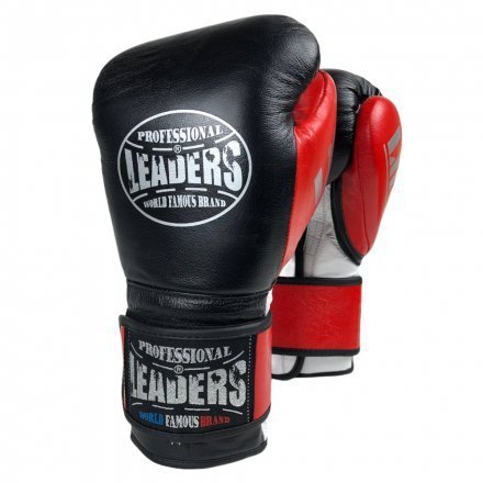 Перчатки боксерские Leaders Lite Series 16 oz