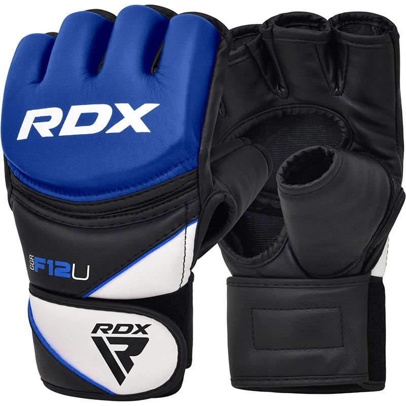 Перчатки тренировочные RDX F12 