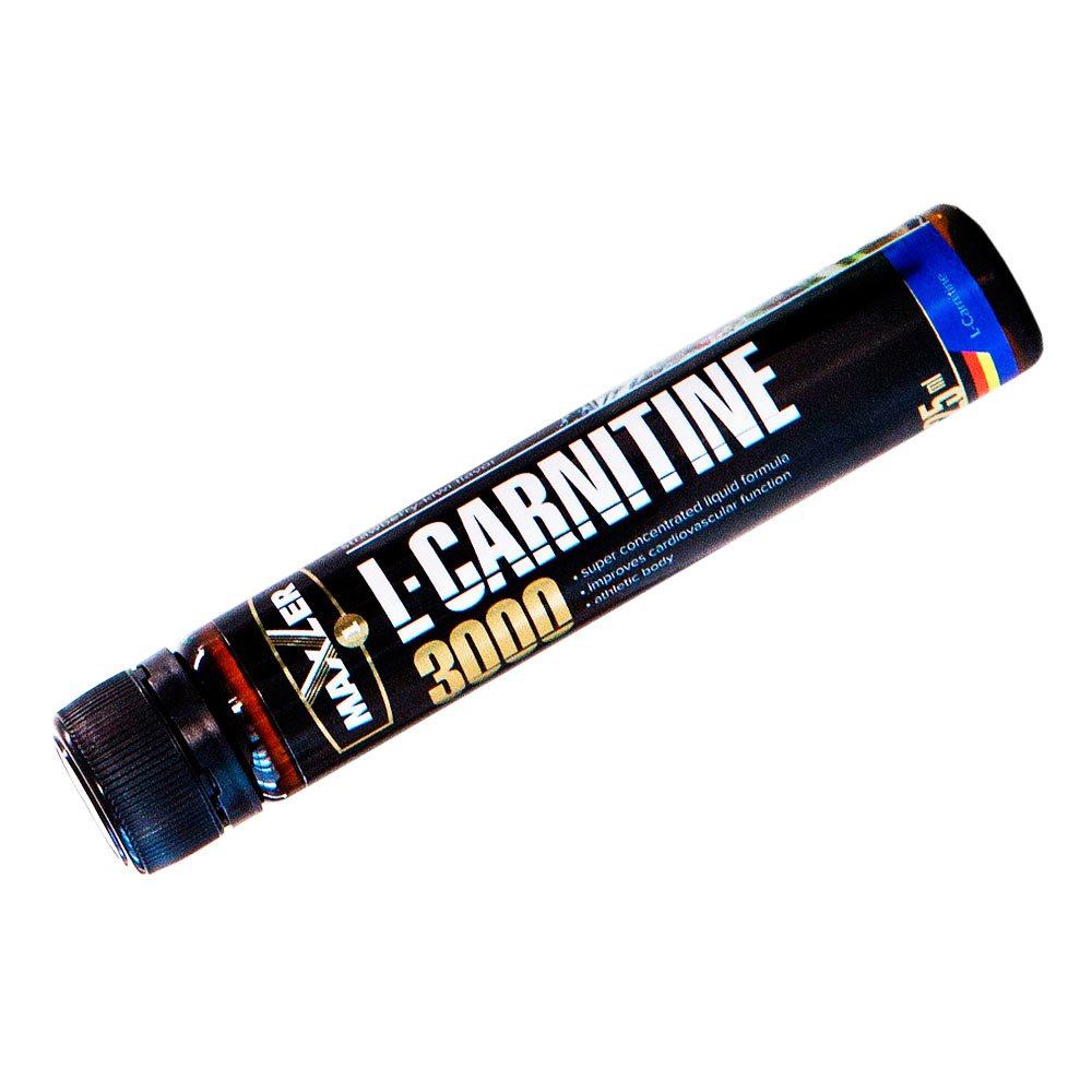 Maxler L-Carnitine 3000 (25 мл.)