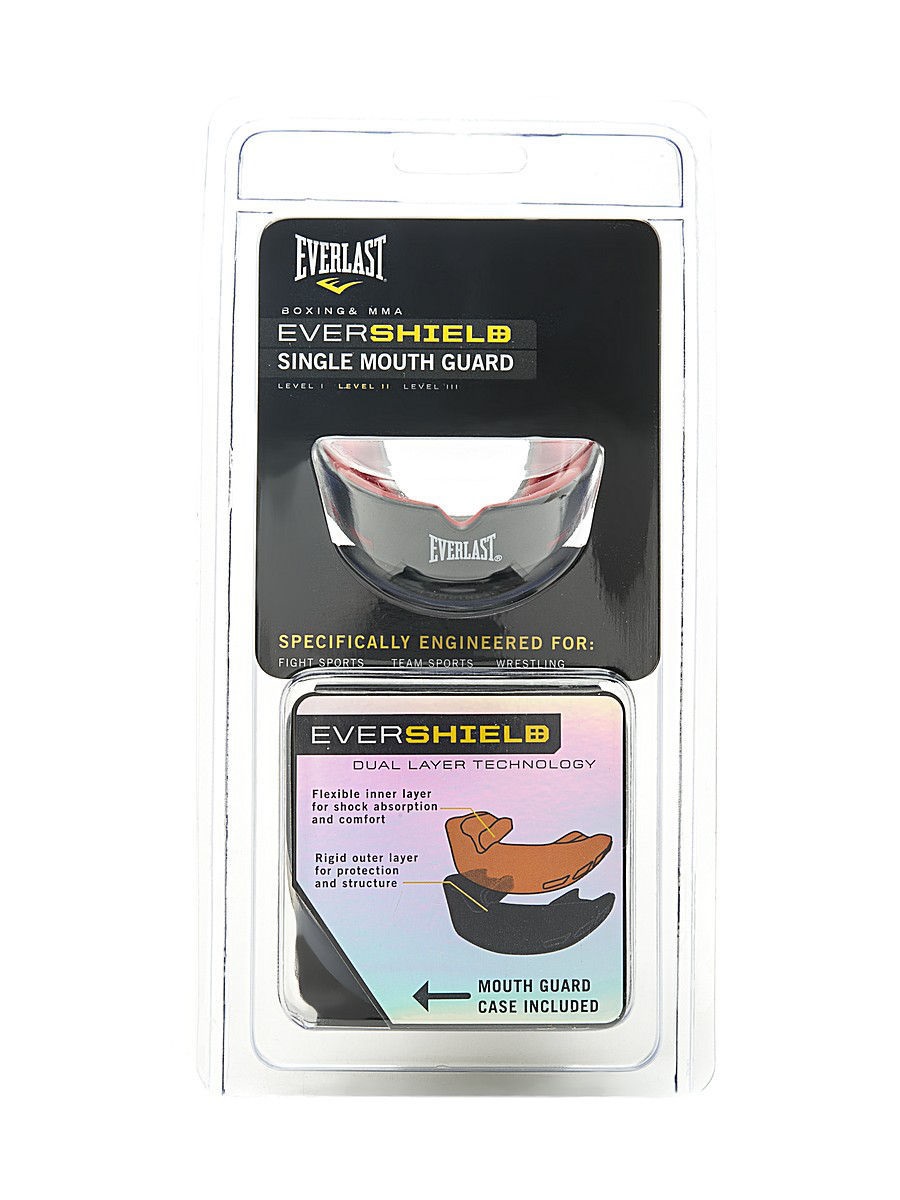 Капа 1-челюстная Everlast EverShield