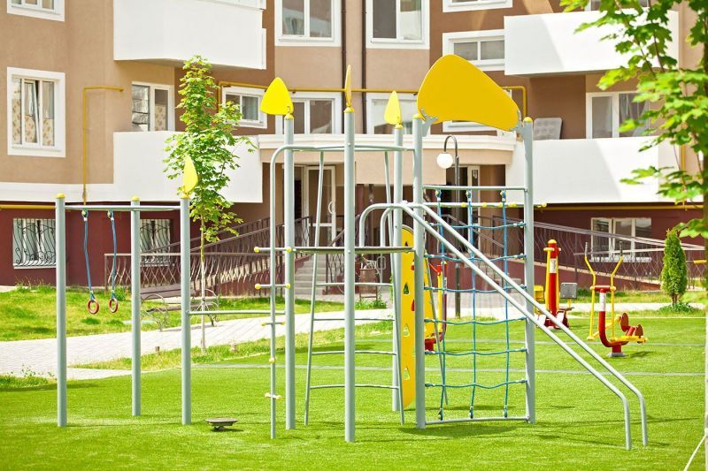 Гимнастический комплекс Квест