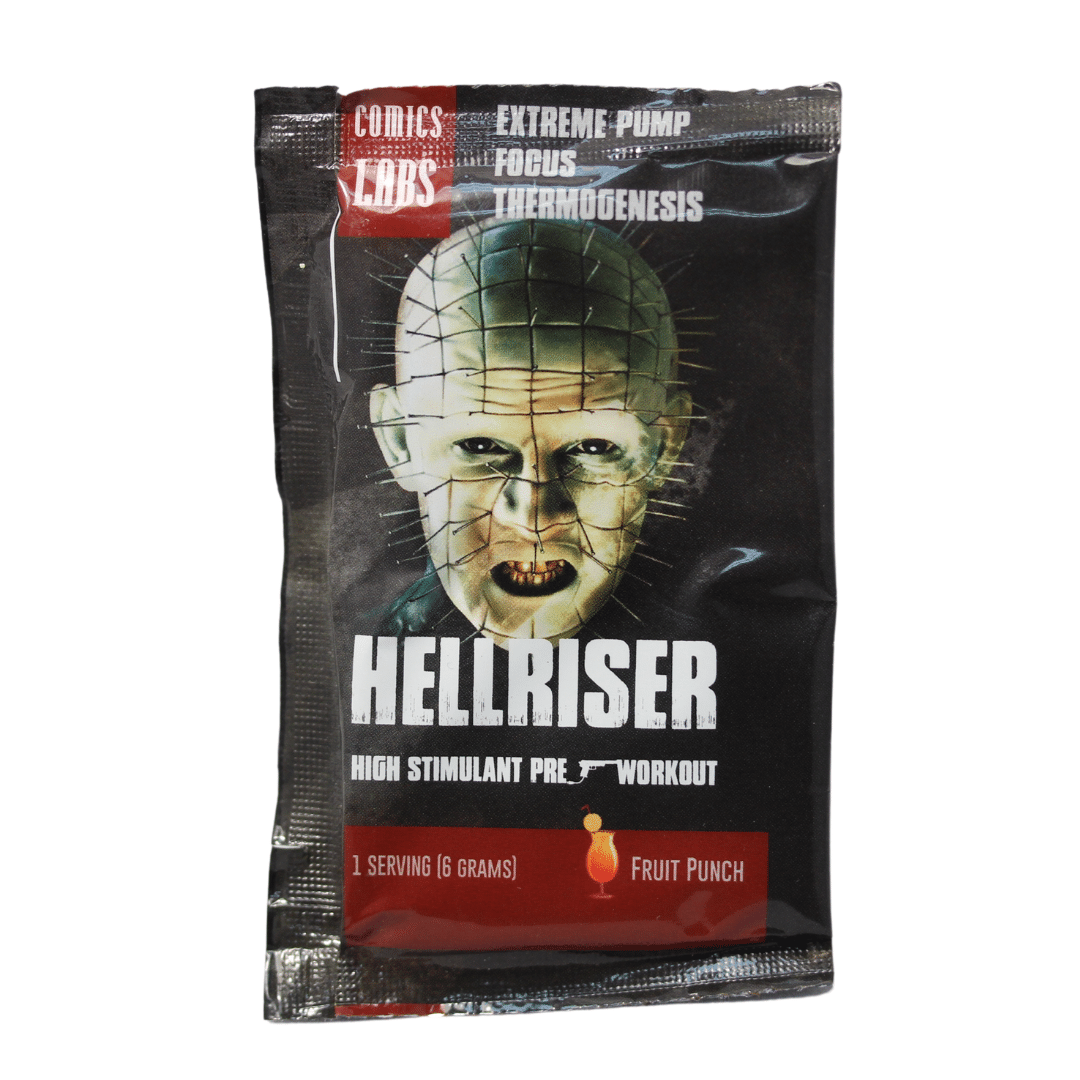 Comics Labs Hellriser пробник (6г.)
