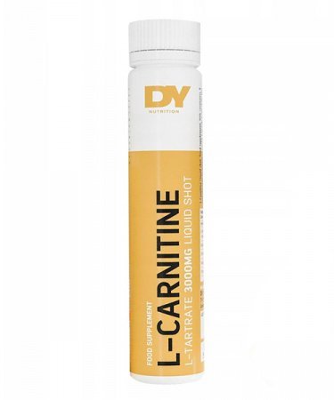 Dorian Yates  L-carnitine (25 ml)