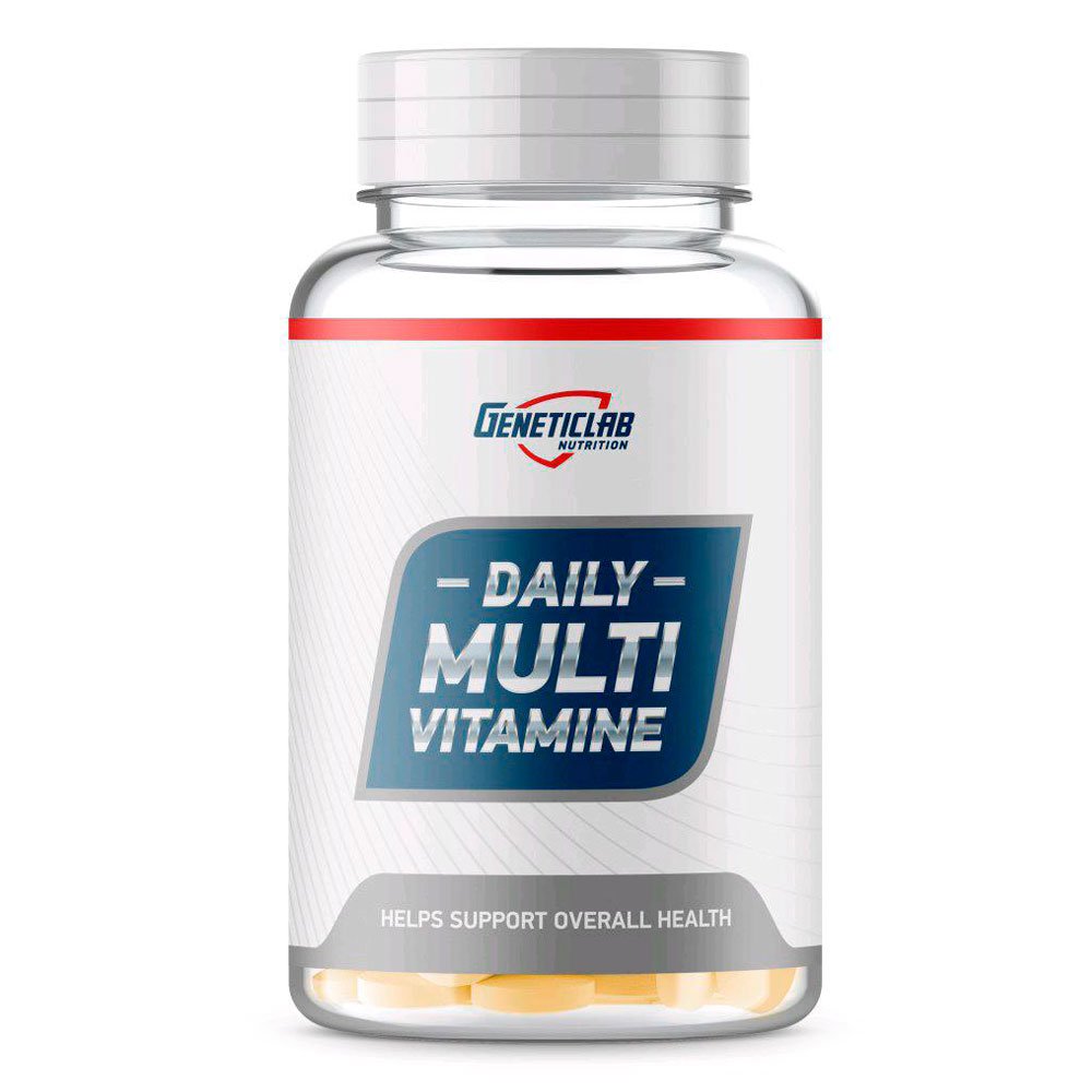 GeneticLab  Daily Multivitamine (60 таб.)