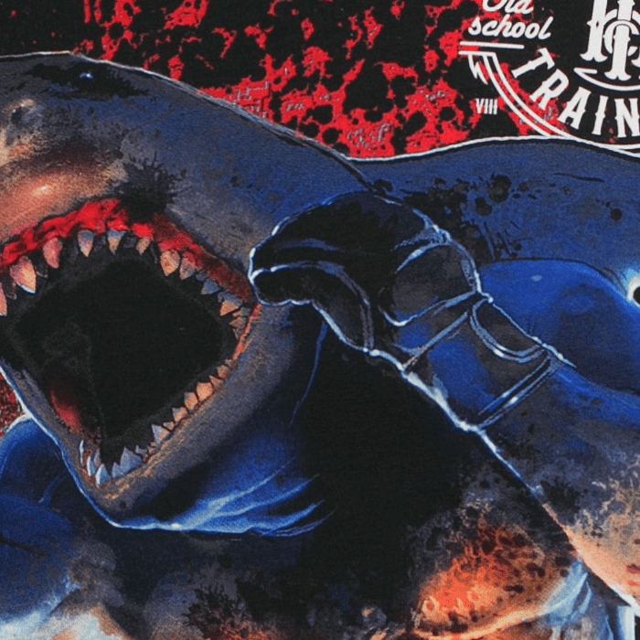 Футболка Hardcore Training Killer Shark