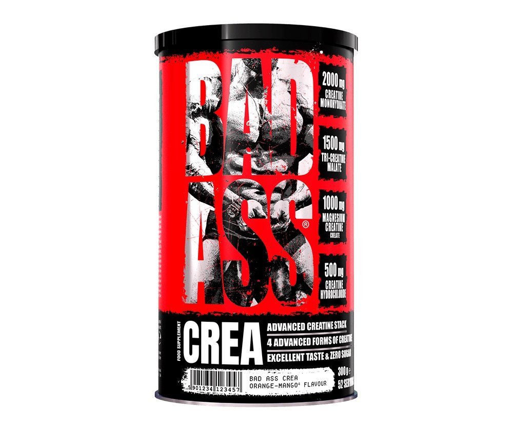 Bad ass Creatine (300gr)