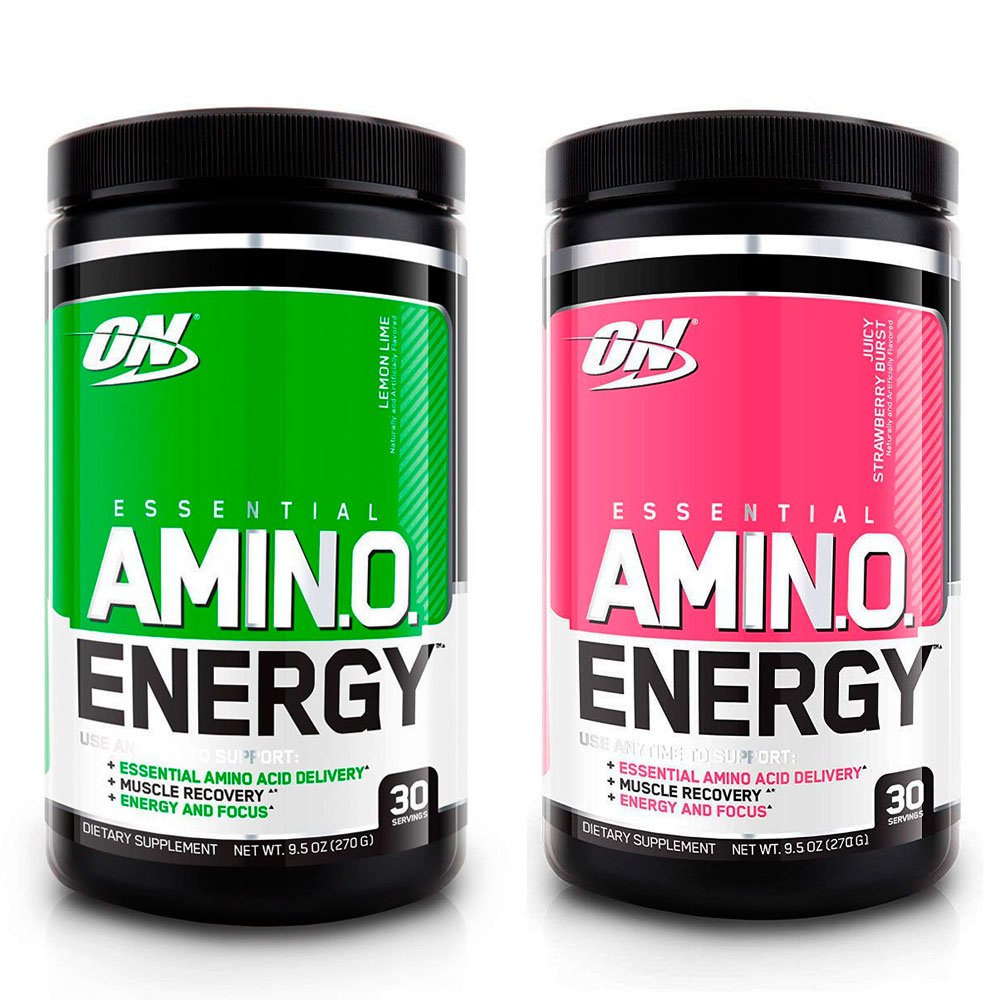Optimum Nutrition Amino Energy  (270г.)