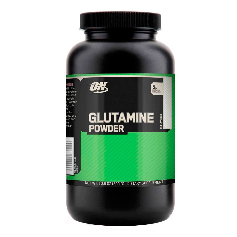Optimum Nutrition Glutamine Powder (300 г.)