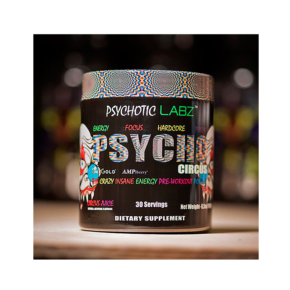Insane Labz Psycho Circus (183 г.)