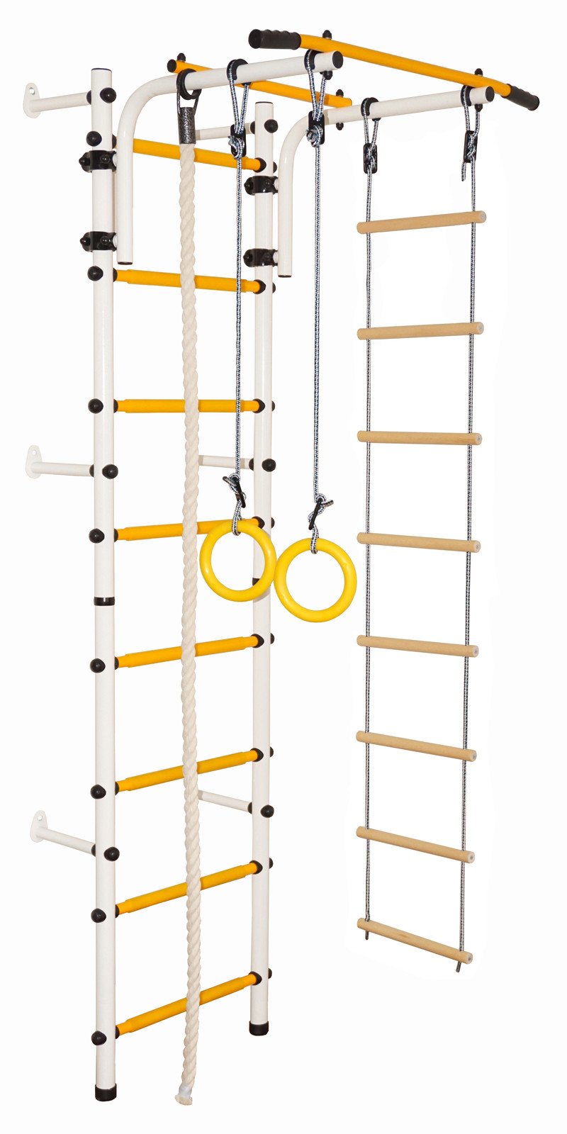 Детский спортивный комплекс Юный Атлет Пристенный