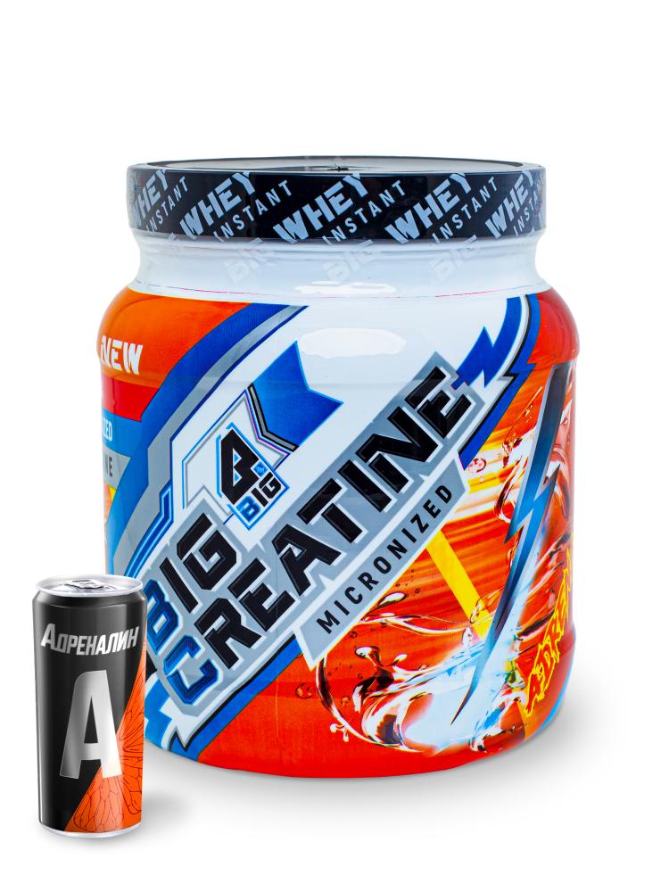 BIG Creatine (400 г.)