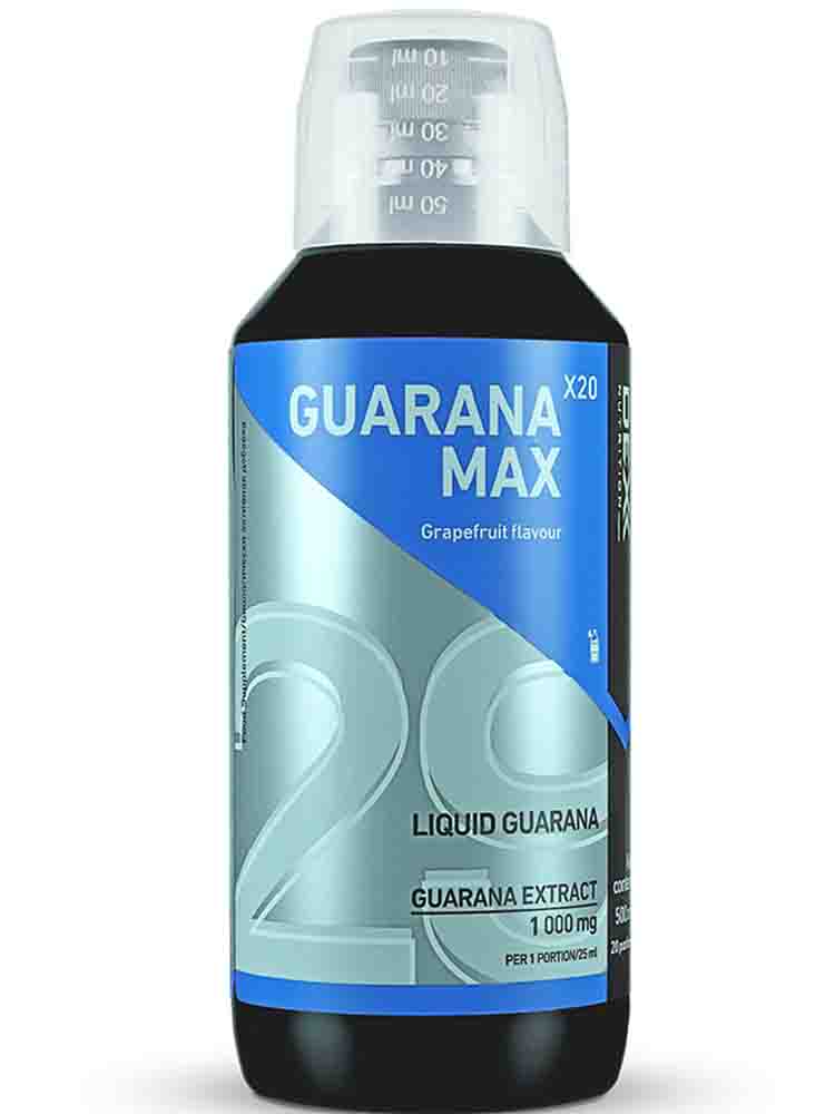 DEX Nutrition Guarana Max (500 мл.)