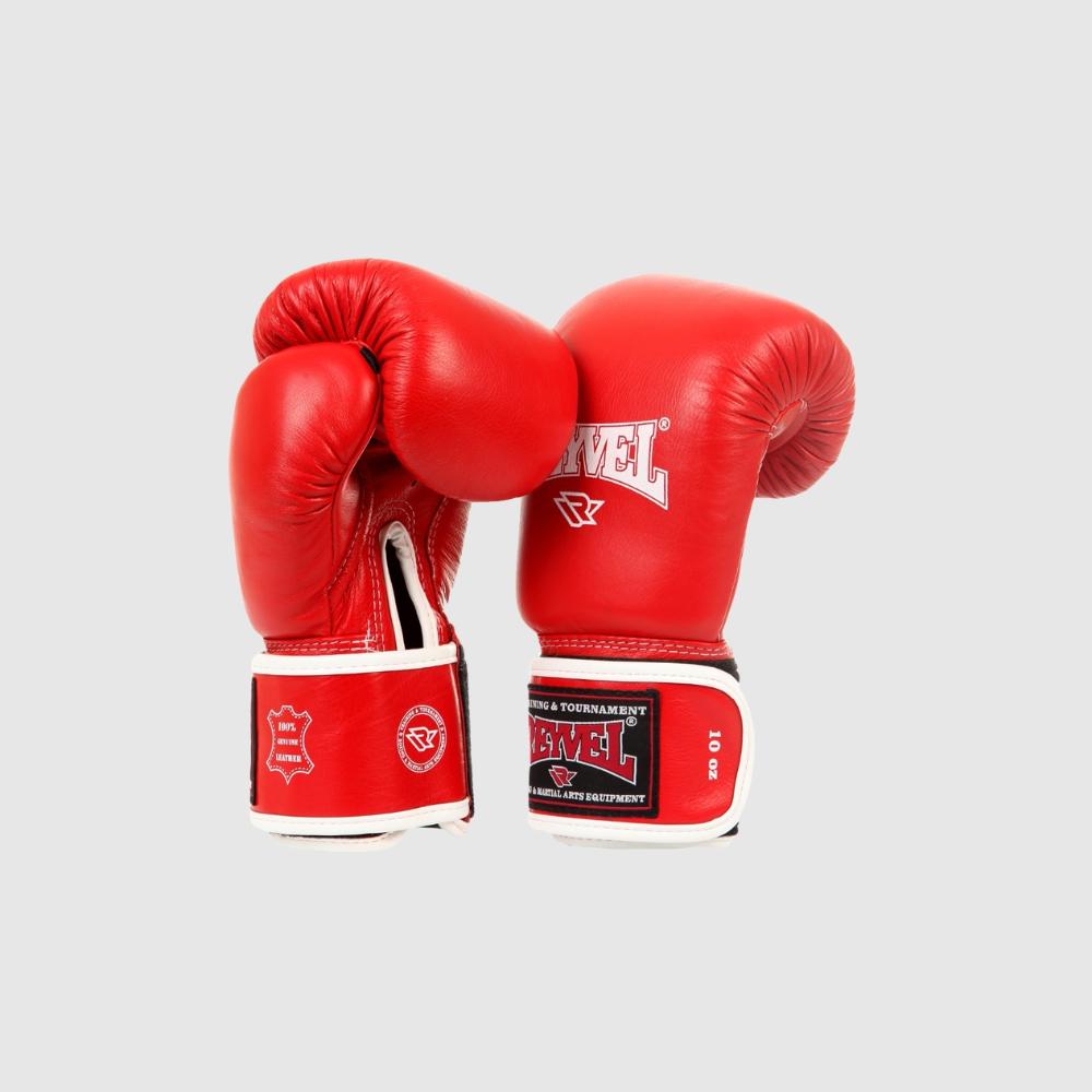 Перчатки боксерские REYVEL винил 10 oz