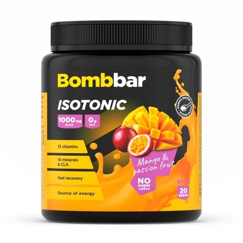 BOMBBAR Isotonic (500 гр.)