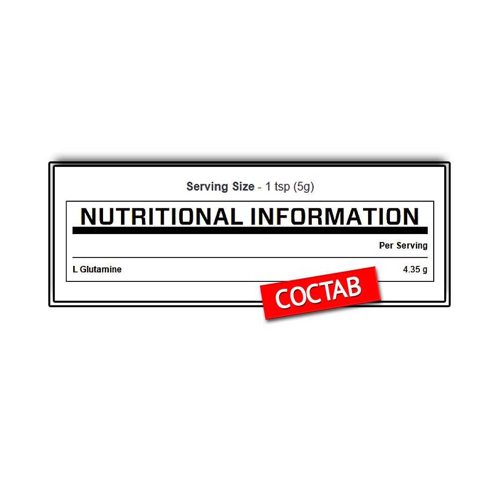 MyProtein  Glutamine ( 500 г.)