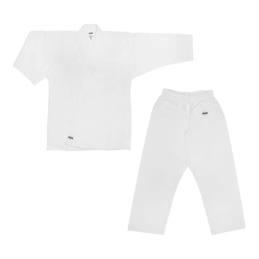 Кимоно для карате детское Clinch Karate Kumite