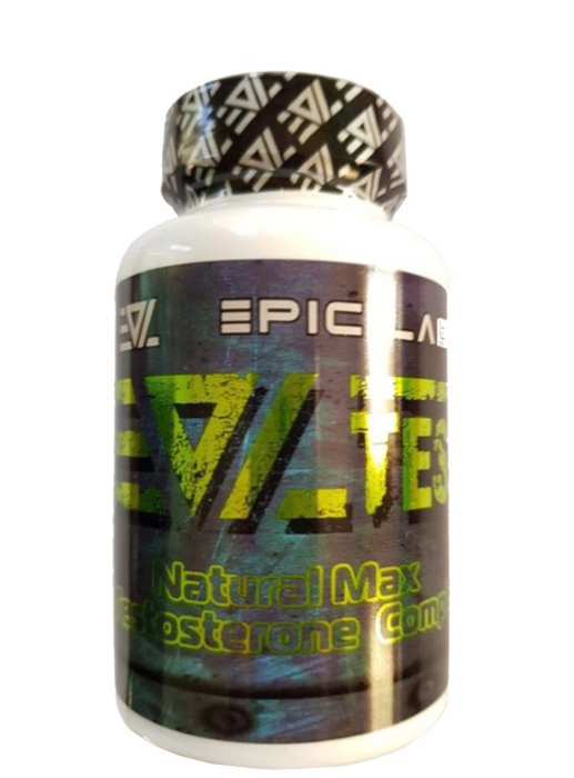 Epic Labs EVLtest (60 капс.)