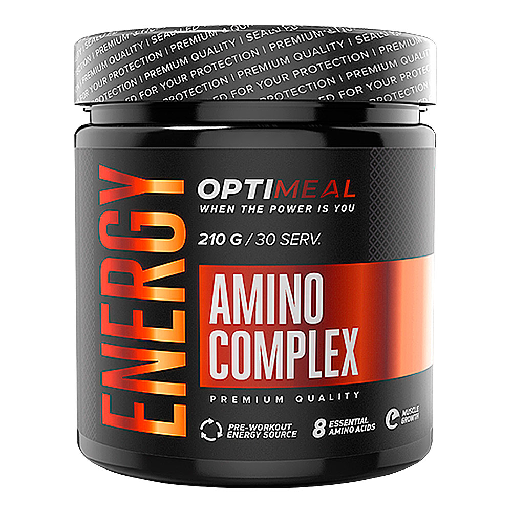 OptiMeal Amino Energy (210 г.)