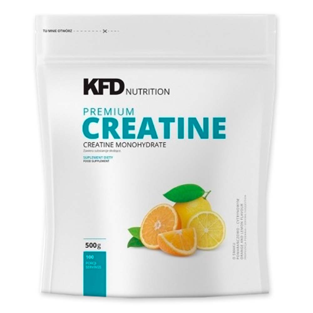KFD Nutrition Creatine (500 г.)