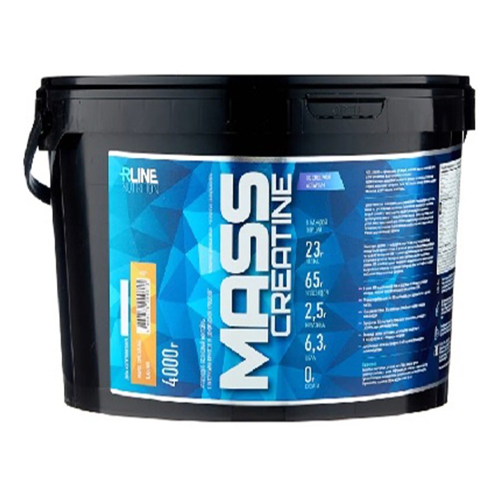 R-Line Mass+Creatine (4000 г.)