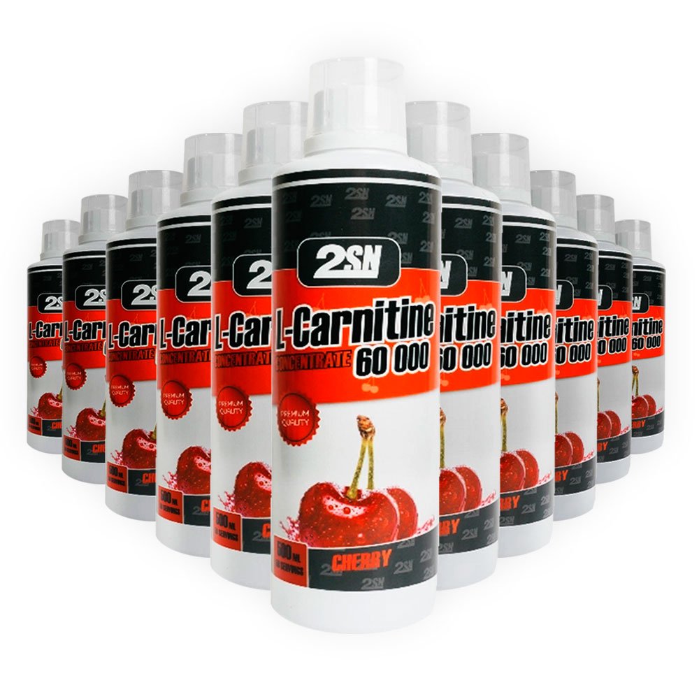 2SN L-carnitine (500 мл.)