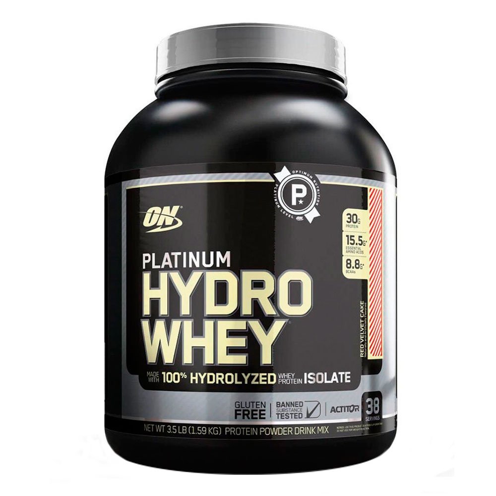 Optimum Nutrition  Platinum Hydrowhey (1590 г.)