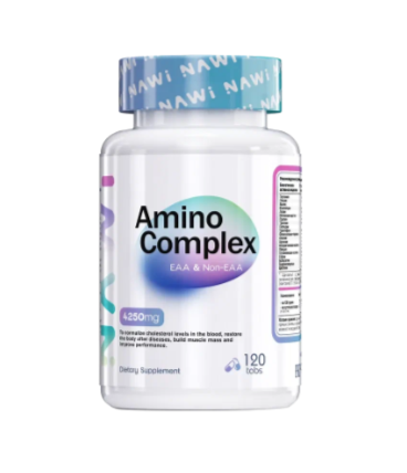 NAWI Amino complex (120 tabs)
