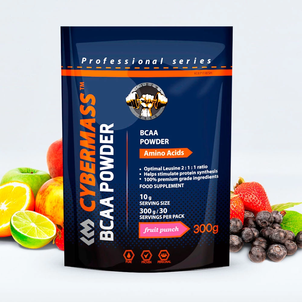 Cybermass Glutamine (300 г.)