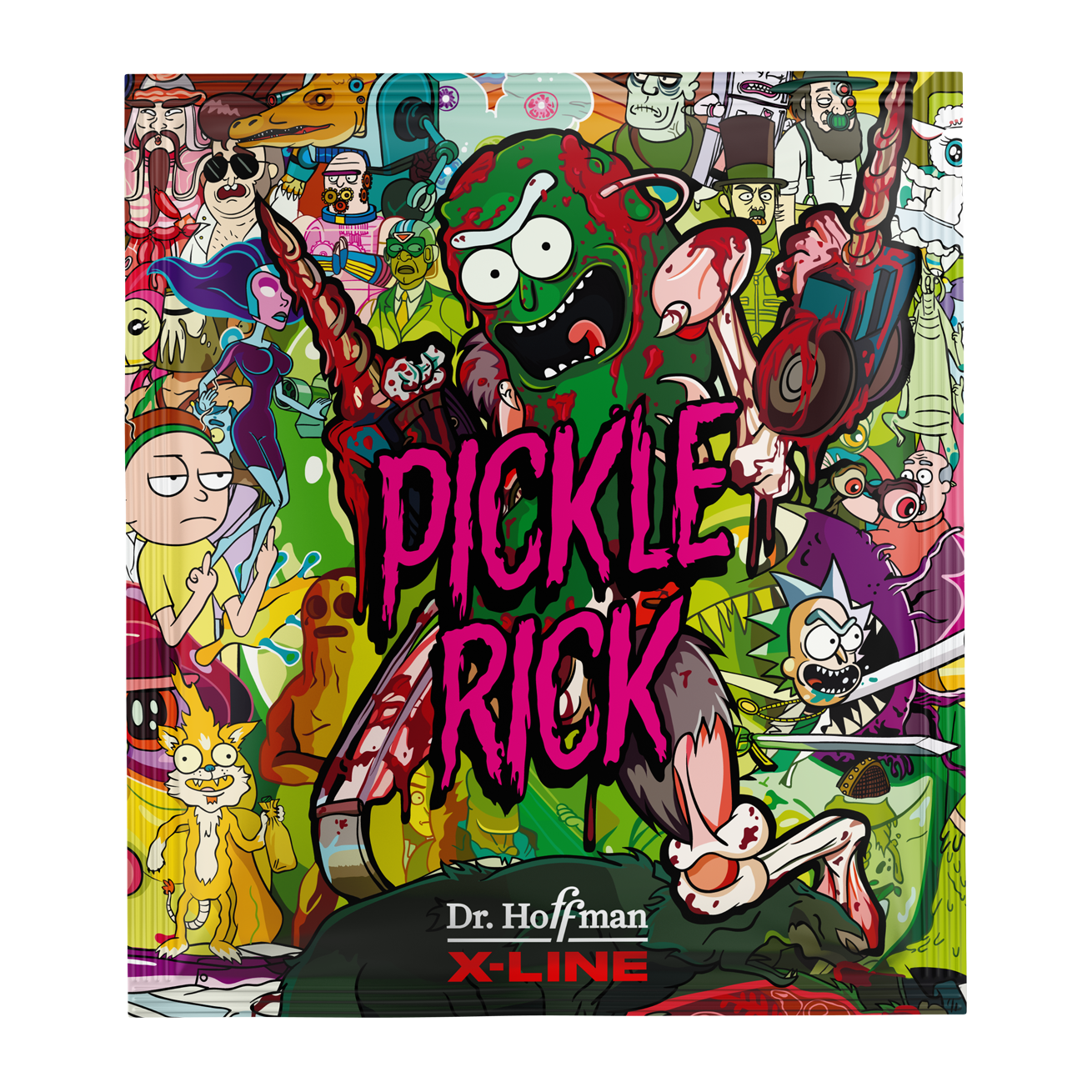 Dr. Hoffman Pickle Rick (372 г.)
