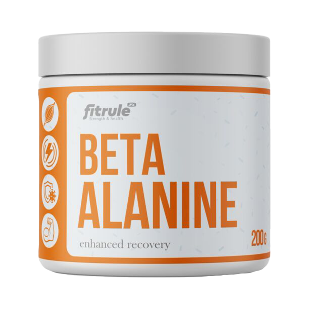 FitRule Beta alanine (200 гр.)