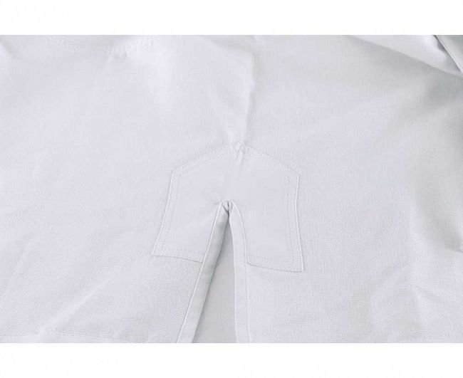 Кимоно для джиу-джитсу Rookie белое