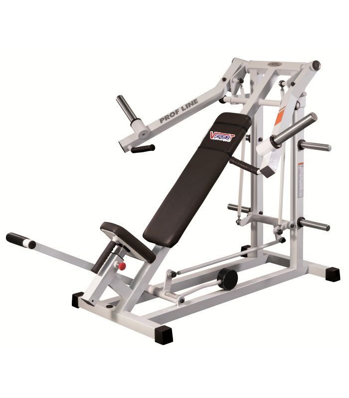 Жим под углом вверх ST-206