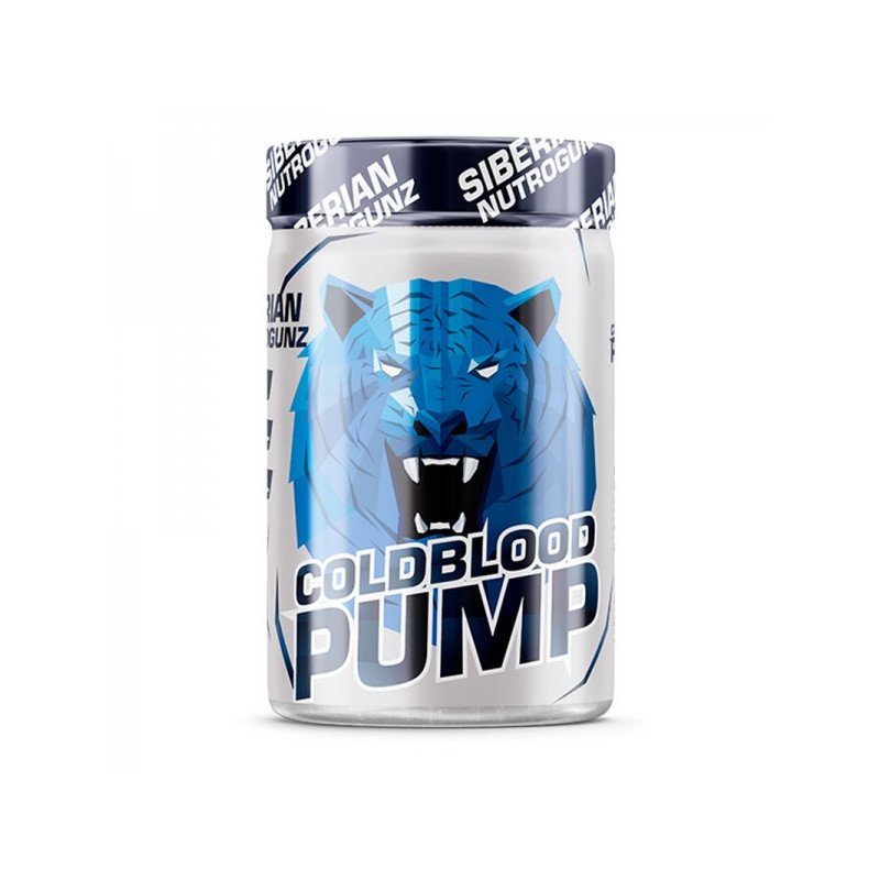 Siberian Nutrogunz Coldbloodpump(150 гр.)