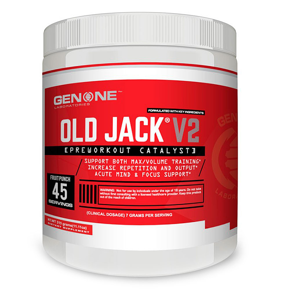 Gen One Labs Old Jack V 2 ( 315 г.)