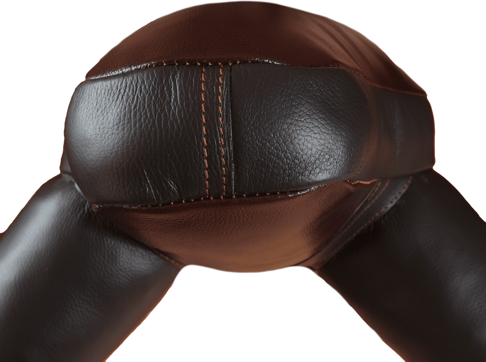 Манекен борцовский 130 см 12 кг кожа