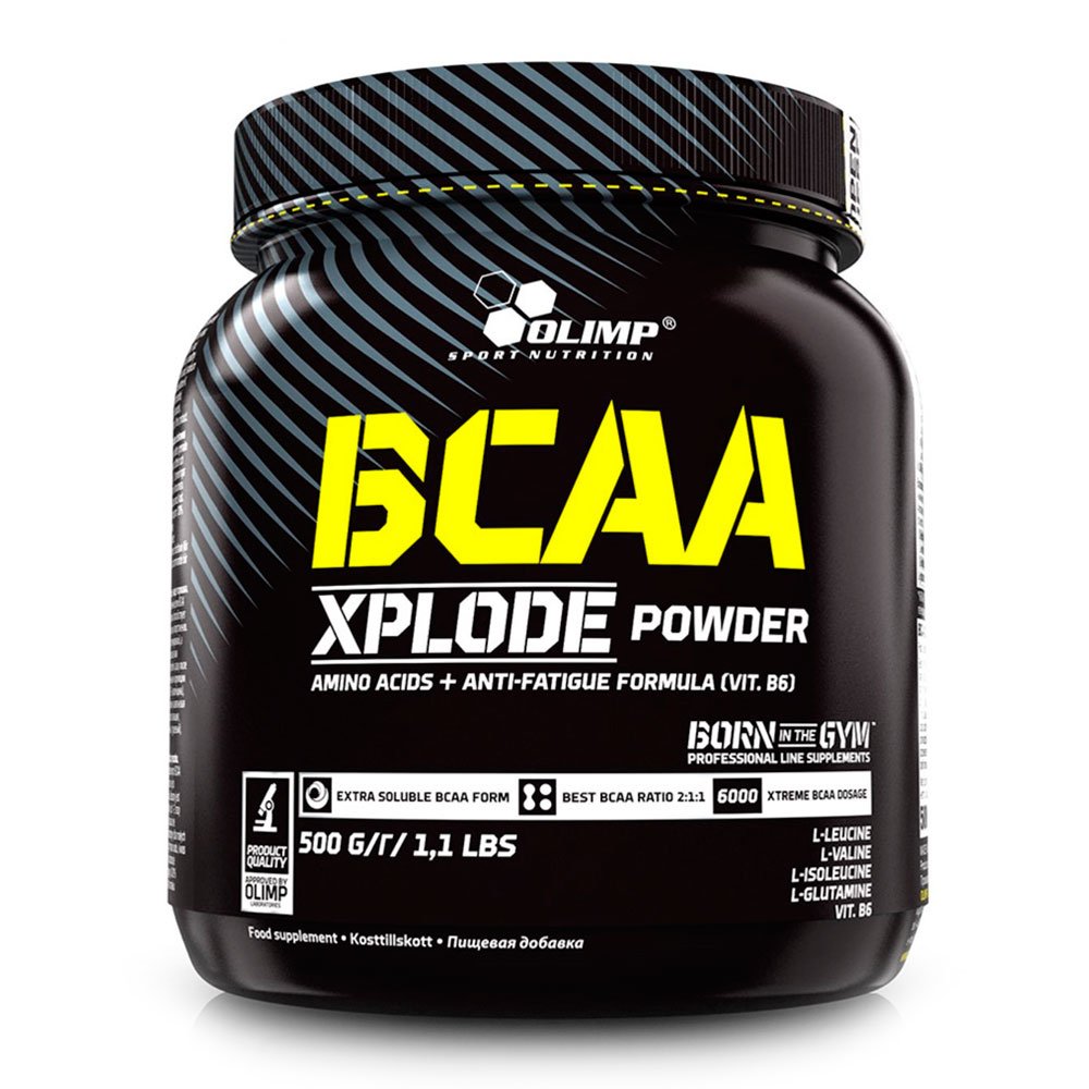 Olimp BCAA Xplode Powder ( 500 г. )
