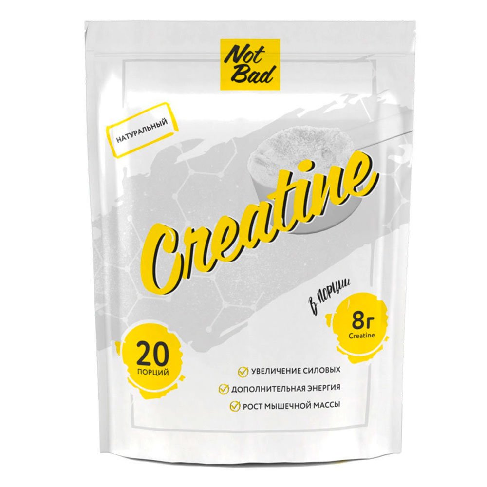 NotBad Creatine (250 г.)