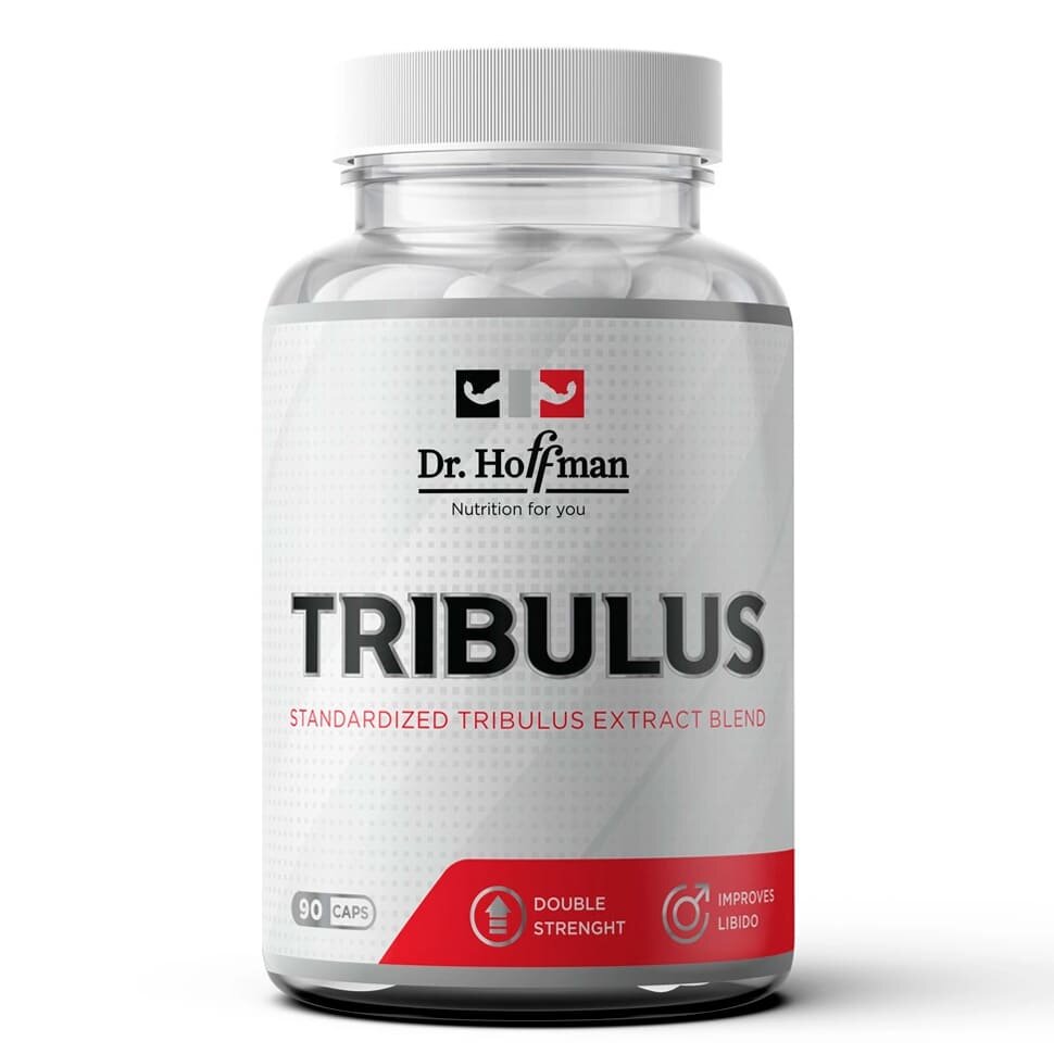 Dr. Hoffman Tribulus (90 капс.)